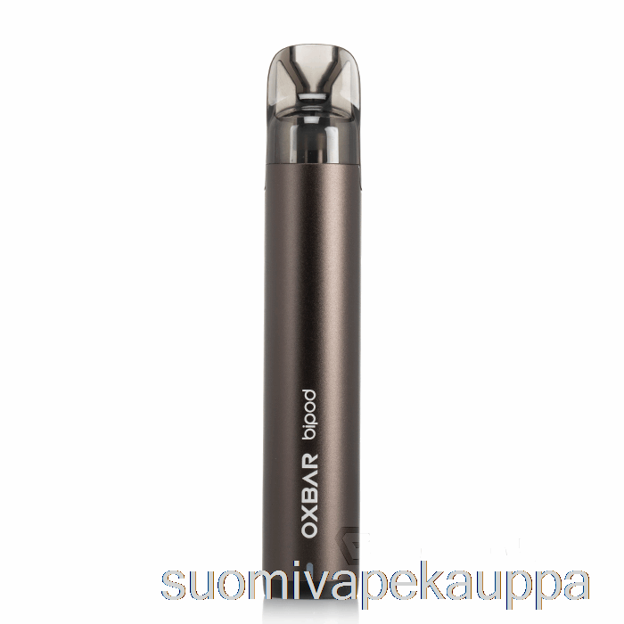 Vape Netistä Oxbar Bipod Pod Järjestelmä Gunmetal